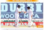 IND vs SL 1st Test, Day 2: ಜಡೇಜಾ ಶತಕ- ಭೋಜನ ವಿರಾಮಕ್ಕೆ ಭಾರತ 468/7