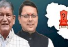ಉತ್ತರಾಖಂಡನಲ್ಲಿ ಬಿಜೆಪಿ, ಕಾಂಗ್ರೆಸ್‌ ಮಧ್ಯೆ ರೋಚಕ ಫೈಟ್