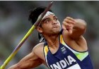 ವಿಶ್ವ ಅಥ್ಲೆಟಿಕ್ ಚಾಂಪಿಯನ್ ಶಿಪ್ : ರಜತ ಪದಕ ಗೆದ್ದ ನೀರಜ್