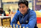 ಬೆಂಗಳೂರಿನ ಯುವಕ ಭಾರತದ 76ನೇ ಗ್ರ್ಯಾಂಡ್ ಮಾಸ್ಟರ್