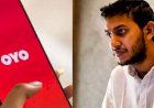 ನವದೆಹಲಿ: 20ನೇ ಮಹಡಿಯಿಂದ ಬಿದ್ದ ಓಯೋ ರೂಮ್ಸ್ ಸಂಸ್ಥಾಪಕ ರಿತೇಶ್ ತಂದೆ