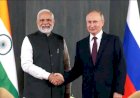 ಮೋದಿ ನಾಯಕತ್ವದಲ್ಲಿ ಭಾರತ ಅಭಿವೃದ್ಧಿ ಹೊಂದುತ್ತಿದೆ - ರಷ್ಯಾ ಅಧ್ಯಕ್ಷ ಪುಟಿನ್ ಶ್ಲಾಘನೆ