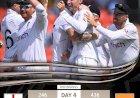INDvsEND 1st Test: 2ನೇ ಇನ್ನಿಂಗ್ಸ್‌ನಲ್ಲಿ ಬಳಲಿದ ಭಾರತ - ಇಂಗ್ಲೆಂಡ್‌ಗೆ 28 ರನ್‌ಗಳಿಂದ ಗೆಲುವು
