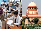 ರಾಜ್ಯದಲ್ಲಿ 5, 8, 9ನೇ ತರಗತಿಗಳ ಬೋರ್ಡ್ ಪರೀಕ್ಷೆಗೆ ಸುಪ್ರೀಂ ಕೋರ್ಟ್ ತಡೆ