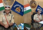 ಹು-ಧಾ ಪೊಲೀಸ್ ಕಮಿಷನರ್ ಆಗಿ ಅಧಿಕಾರ ಸ್ವೀಕರಿಸಿದ IPS ಎನ್ ಶಶಿಕುಮಾರ್