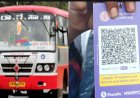 ಸರ್ಕಾರಿ ಬಸ್‌ಗಳಲ್ಲಿ ಚಿಲ್ಲರೆ ಸಮಸ್ಯೆಗೆ ಬೀಳಲಿದೆ ಬ್ರೇಕ್ - UPI ಅಳವಡಿಸಲು ಕೆಎಸ್‌ಆರ್‌ಟಿಸಿ ಪ್ಲಾನ್