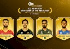 ಐಸಿಸಿ ವರ್ಷದ ಟಿ20 ಕ್ರಿಕೆಟಿಗ ಪ್ರಶಸ್ತಿಗೆ ನಾಲ್ವರ ನಾಮನಿರ್ದೇಶನ; ಭಾರತದ ಅರ್ಷದೀಪ್‌ಗೆ ಸ್ಥಾನ