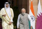 ಪ್ರಧಾನಿ ಮೋದಿಗೆ ಕರೆ ಮಾಡಿ, ಭಯೋತ್ಪಾದನೆ ವಿರುದ್ಧದ ಹೋರಾಟಕ್ಕೆ ಬೆಂಬಲ ಸೂಚಿಸಿದ ಕತಾರ್ ಅಮೀರ್
