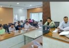 ಬೆಂಗಳೂರು: ಮತದಾರರ ಜಾಗೃತಿ ಹಾಗೂ ಚುನಾವಣಾ ಸಿದ್ಧತೆ ಕುರಿತು ಸಮನ್ವಯ ಸಭೆ
