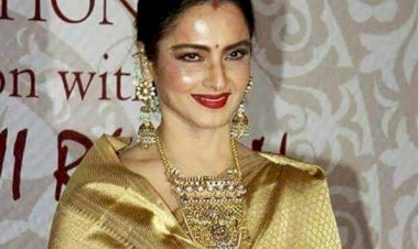 ಬಾಲಿವುಡ್ ನಟಿ ರೇಖಾ ಮನೆ ಸೀಲ್ ಡೌನ್ : ಭದ್ರತಾ ಸಿಬ್ಬಂದಿಗೆ ಕೊರೋನಾ ಸೋಂಕು…!