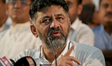 ಕೋವಿಡ್ ಪರಿಸ್ಥಿತಿ ನಿಭಾಯಿಸುವಲ್ಲಿ ಸರ್ಕಾರ ವಿಫಲ; ದಿಂಬು, ಹಾಸಿಗೆ ಖರೀದಿಯಲ್ಲಿ ಭ್ರಷ್ಟಾಚಾರ: ಡಿ.ಕೆ. ಶಿವಕುಮಾರ್ ಆರೋಪ