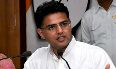 ಪಕ್ಷ ಮತ್ತೆ ಅಧಿಕಾರಕ್ಕೆ ಬರಲು ಸಾಕಷ್ಟು ಶ್ರಮಪಟ್ಟಿದ್ದೆ, ಆದರೆ ತಕ್ಕ ಪ್ರತಿಫಲ ಸಿಗಲಿಲ್ಲ; ಯಾವುದೇ ಕಾರಣಕ್ಕೂ ಬಿಜೆಪಿ ಸೇರುವುದಿಲ್ಲ : ಸಚಿನ್ ಪೈಲಟ್