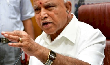 ಕೊವಿಡ್‌ ಟೆಸ್ಟ್‌ 'ನೆಗೆಟಿವ್'‌ ಸಿಎಂ ಯಡಿಯೂರಪ್ಪ ನಿರಾಳ