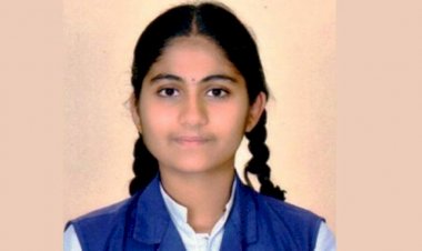 SSLC ಫಲಿತಾಂಶ ರಾಜ್ಯಕ್ಕೆ ಪ್ರಥಮ ಚಿಕ್ಕಮಂಗಳೂರಿನ ಕುವರಿ ತನ್ಮಯಿ