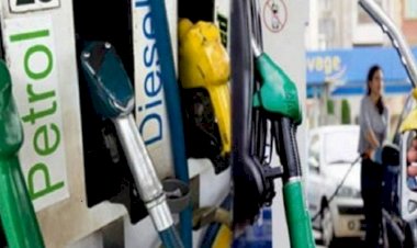 ಏರಿಕೆ ಕಂಡ ಪೆಟ್ರೋಲ್ ದರ : ಎಲ್ಲೆಲ್ಲಿ , ಎಷ್ಟಿದೆ ನೋಡಿ..