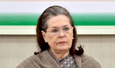 ಬ್ರೇಕಿಂಗ್ : ಸೋನಿಯಾ ಗಾಂಧಿ ಕಾಂಗ್ರೆಸ್ ಅಧ್ಯಕ್ಷೆ ಸ್ಥಾನಕ್ಕೆ ರಾಜೀನಾಮೆ...