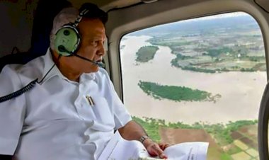 ಉತ್ತರ ಕರ್ನಾಟಕದ ಪ್ರವಾಹ ಪೀಡಿತ ಐದು ಜಿಲ್ಲೆಗಳಲ್ಲಿ ಇಂದು ಸಿಎಂ ಬಿ.ಎಸ್. ಯಡಿಯೂರಪ್ಪ ವೈಮಾನಿಕ ಸಮೀಕ್ಷೆ