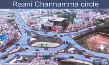 Breaking: ಟ್ರಾಫಿಕ್ ಐಲ್ಯಾಂಡ್ ಚೆನ್ನಮ್ಮ ವೃತ್ತದಲ್ಲಿ 300 ಕೋಟಿ ರೂಪಾಯಿ ಫ್ಲೈಓವರ್ ನಿರ್ಮಿಸುವುದಕ್ಕೆ ಕೇಂದ್ರ ಸರ್ಕಾರದ ಆದೇಶ