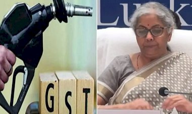 ಜಿಎಸ್‌ಟಿ ವ್ಯಾಪ್ತಿಗಿಲ್ಲ ಪೆಟ್ರೋಲ್‌, ಡೀಸೆಲ್: ನಿರ್ಮಲಾ ಸೀತಾರಾಮನ್