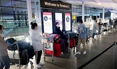 ಭಾರತೀಯರು ಕೋವಿಡ್ ಲಸಿಕೆ ಪಡೆದಿದ್ದರೂ ಬ್ರಿಟನ್​​ನಲ್ಲಿ ಲೆಕ್ಕಕ್ಕಿಲ್ಲ- 10 ದಿನ ಕ್ವಾರಂಟೈನ್