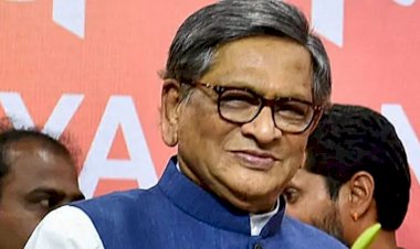 ದಸರಾ ಉದ್ಘಾಟಕರಾಗಿ ಎಸ್.ಎಂ.ಕೃಷ್ಣ ಆಯ್ಕೆ