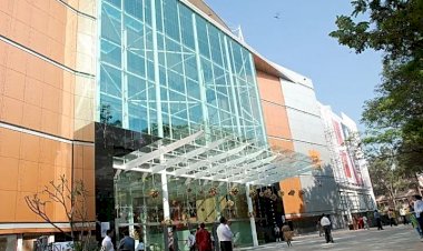 ತೆರಿಗೆ ಬಾಕಿ ಮಂತ್ರಿ ಮಾಲ್ ಗೆ ಬಿತ್ತು ಬೀಗ