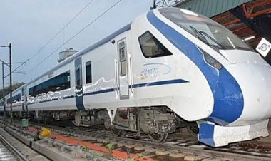 2024ರ ಹೊತ್ತಿಗೆ ಓಡಲಿವೆ 102 ವಂದೇ ಭಾರತ್ ಎಕ್ಸ್‌ಪ್ರೆಸ್ ರೈಲು