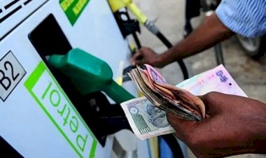 ಮುಂದುವರೆದ ಪೆಟ್ರೋಲ್-ಡೀಸೆಲ್ ಬೆಲೆ ಏರಿಕೆ