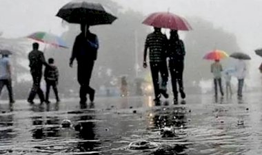 ಅ.10 ರವರೆಗೂ ಮಳೆ ಮುಂದುವರಿಕೆ ಸಾಧ್ಯತೆ…