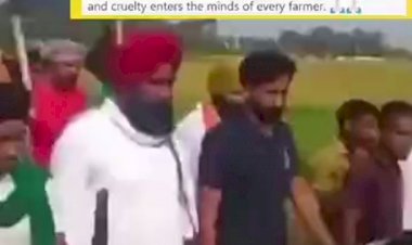 ಲಖೀಂಪುರ ರೈತರ ಹತ್ಯೆ; ಸಿಡಿದೆದ್ದ ಬಿಜೆಪಿ ಸಂಸದ ವರುಣ್ ಗಾಂಧಿ