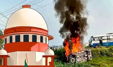 ಲಖಿಂಪುರ ಖೇರಿ ಕೇಸ್: ಯುಪಿ ಸರ್ಕಾರಕ್ಕೆ ವರದಿ ಕೇಳಿದ ಸುಪ್ರೀಂ ಕೋರ್ಟ್