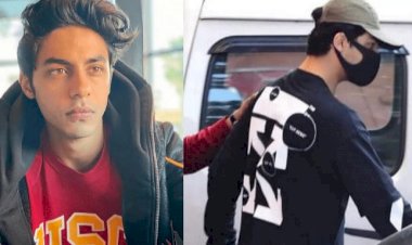 ಶಾರುಕ್ ಪುತ್ರ ಆರ್ಯನ್ ಖಾನ್ 14 ದಿನ ನ್ಯಾಯಾಂಗ ಬಂಧನ