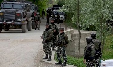 ಕಾಶ್ಮೀರ ಪೂಂಛ್ ಗಡಿಯಲ್ಲಿ ಐವರು ಭಾರತೀಯ ಸೈನಿಕರ ಹತ್ಯೆ