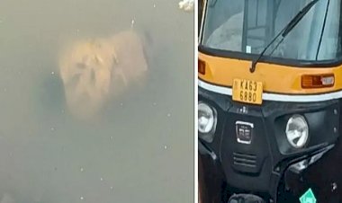 ಹುಬ್ಬಳ್ಳಿ: ಮೀನು ಹಿಡಿಯಲು ಹೋಗಿ  ಕೆರೆಯಲ್ಲಿ ಮುಳುಗಿ ಯುವಕ ಸಾವು