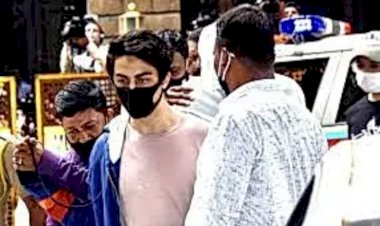 ಆರ್ಯನ್ ಖಾನ್ ಗೆ ರಿಲೀಫ್: ಜಾಮೀನು ಮಂಜೂರು