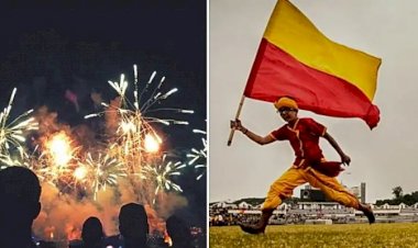 ಕನ್ನಡ ರಾಜ್ಯೋತ್ಸವ, ಬೆಳಕಿನ ಹಬ್ಬಕ್ಕೆ ರಾಜ್ಯ ಸರ್ಕಾರದಿಂದ ಮಾರ್ಗಸೂಚಿ ಬಿಡುಗಡೆ