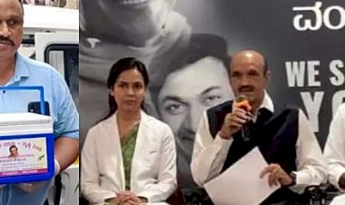 ಅಪ್ಪು ಕಣ್ಣು ನಾಲ್ವರ ಬಾಳಿಗೆ ಬೆಳಕು