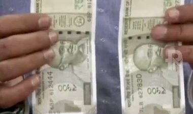 ಧಾರವಾಡ: ಮಾರುಕಟ್ಟೆಗಳಲ್ಲಿ ನಕಲಿ ನೋಟಿನ ಹಾವಳಿ : ಅಳಲು ತೋಡಿಕೊಂಡ ವ್ಯಾಪಾರಸ್ಥ.