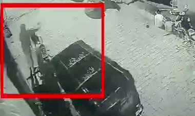 ಧಾರವಾಡ: ಅವಳಿನಗರದ ಜನತೆ ನಿದ್ದೆ ಕೆಡಿಸಿದ ಬೈಕ್ ಕಳ್ಳರ ಹಾವಳಿ : ಕಳ್ಳತನದ ದೃಶ್ಯ ಸಿಸಿ ಕ್ಯಾಮರಾದಲ್ಲಿ ಸೆರೆ