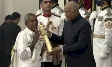 ಇಂದು 119 ಮಂದಿಗೆ ಪದ್ಮಶ್ರೀ ಗೌರವ..