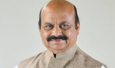 ಬಿಟ್ ಕಾಯಿನ್  ಬಗ್ಗೆ ಯಾವುದೇ ಚರ್ಚೆ ಆಗಲೇ ಇಲ್ಲ: ಸಿಎಂ ಬಸವರಾಜ್ ಬೊಮ್ಮಾಯಿ