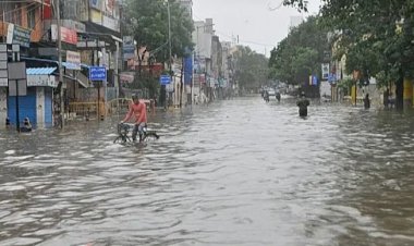ತಮಿಳುನಾಡಿನಲ್ಲಿ ಮತ್ತೆ ಮಳೆ ಆತಂಕ: ಆರೆಂಜ್ ಅಲರ್ಟ್ ಘೋಷಣೆ