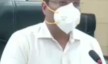 ಧಾರವಾಡ: ನಾಳೆಯಿಂದ ನಾಮಪತ್ರ ಸಲ್ಲಿಕೆ ಆರಂಭ: ಡಿಸಿ