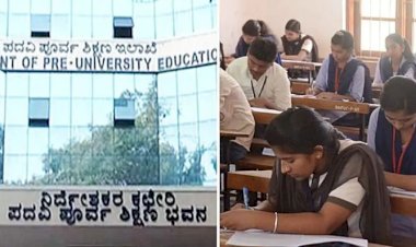 ದ್ವಿತೀಯ ಪಿಯುಸಿ ಅರ್ಧ ವಾರ್ಷಿಕ ಪಬ್ಲಿಕ್ ಪರೀಕ್ಷೆ ಮುಂದೂಡಿಕೆ