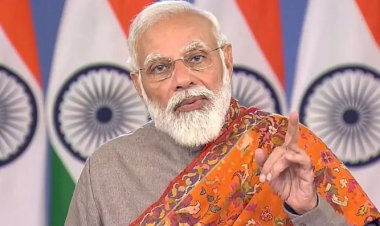 ನೂತನ 3 ಕೃಷಿ ಕಾನೂನು ವಾಪಸ್- ಪ್ರಧಾನಿ ಮೋದಿ ಘೋಷಣೆ