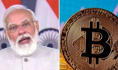ಬಿಟ್ ಕಾಯಿನ್, ಕ್ರಿಪ್ಟೊಕರೆನ್ಸಿ ಬಗ್ಗೆ ಮೌನ ಮುರಿದ ಪ್ರಧಾನಿ ಮೋದಿ