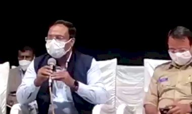 ಹುಬ್ಬಳ್ಳಿ:  ಜಿಲ್ಲೆಯಲ್ಲಿ ಅತಿವೃಷ್ಠಿಗೆ 9579 ಹೆಕ್ಟೇರ್ ಬೆಳೆ ನಾಶ: ಜಿಲ್ಲಾಧಿಕಾರಿ