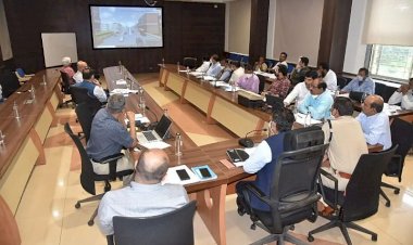 ಪ್ಲೈ ಓವರ್ ಸಲಹಾ ಸಮಿತಿ ಸಭೆ: ನಿರ್ಮಾಣದ ಕುರಿತು ಮಹತ್ವದ ಚರ್ಚೆ