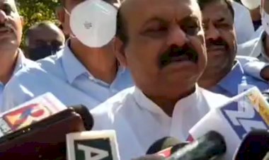 ಬೆಂಗಳೂರು:  ಪರಿವರ್ತನೆಯ  ಹರಿಕಾರ ಕನಕದಾಸರ ಸಾಹಿತ್ಯ ಪ್ರಸ್ತುತ ಕಾಲಕ್ಕೆ ಸಮಂಜಸ - ಸಿ.ಎಂ ಬೊಮ್ಮಾಯಿ