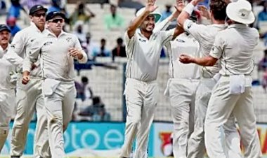 ದ್ರಾವಿಡ್ ಕೋಚಿಂಗ್ : ಇಂದಿನಿಂದ ಭಾರತ-ಕಿವೀಸ್ ಟೆಸ್ಟ್ ಸರಣಿ